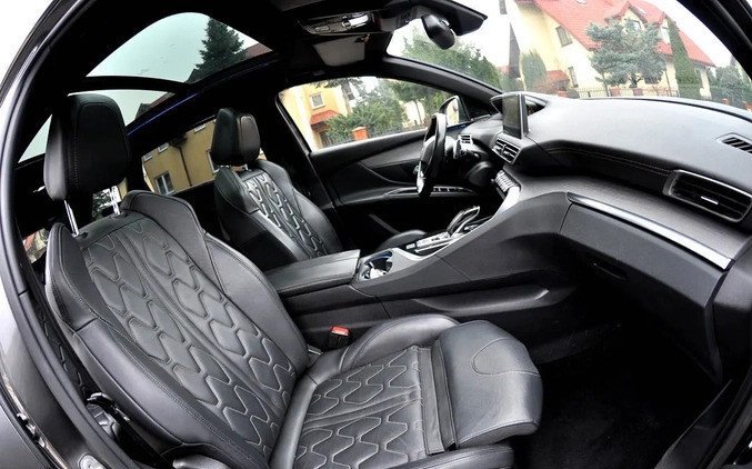 Peugeot 5008 cena 106887 przebieg: 160000, rok produkcji 2019 z Płock małe 781